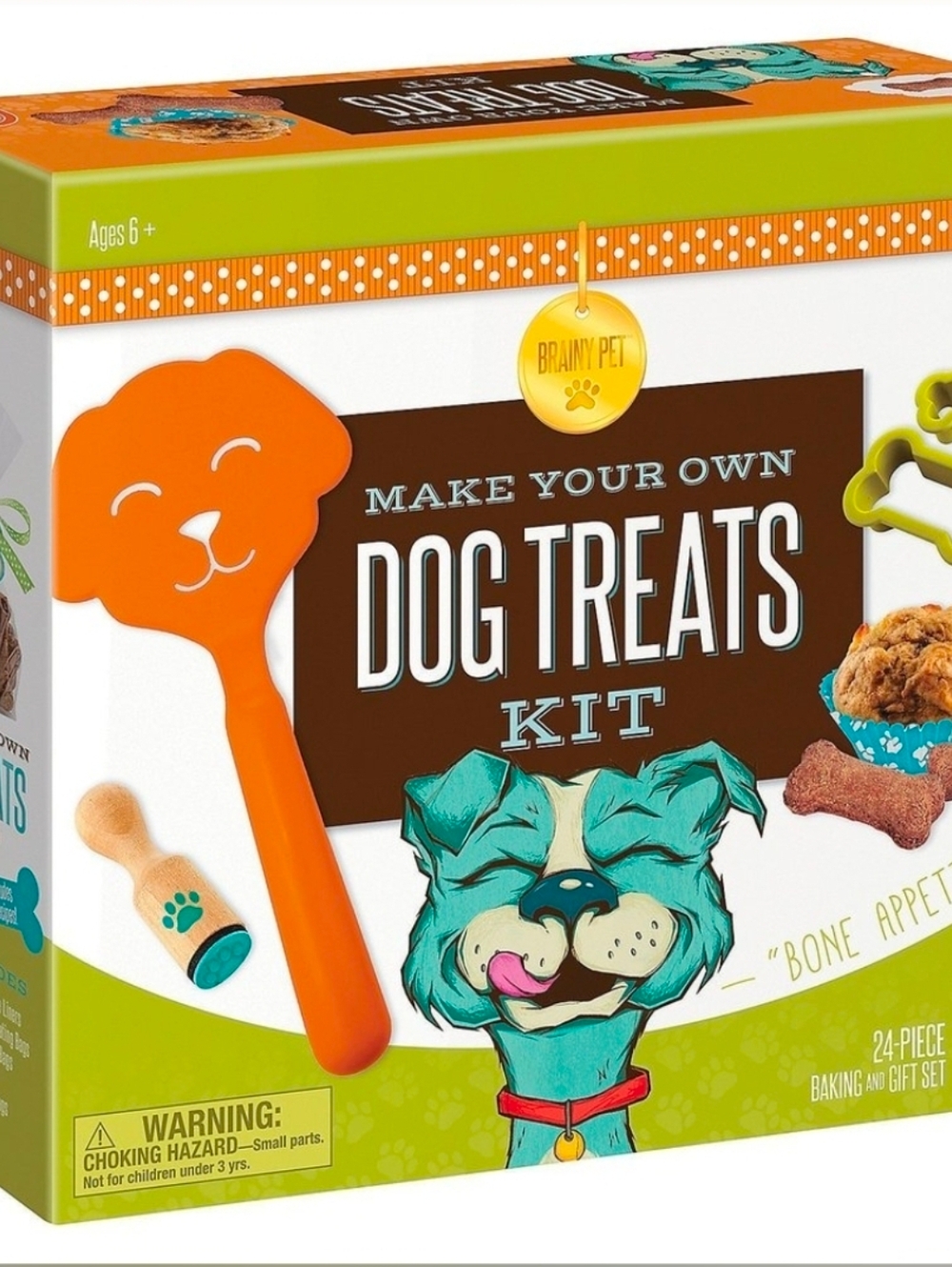Dog Treats Kit Make Your Own Dog Treats Mindware - Picture 7 of 7